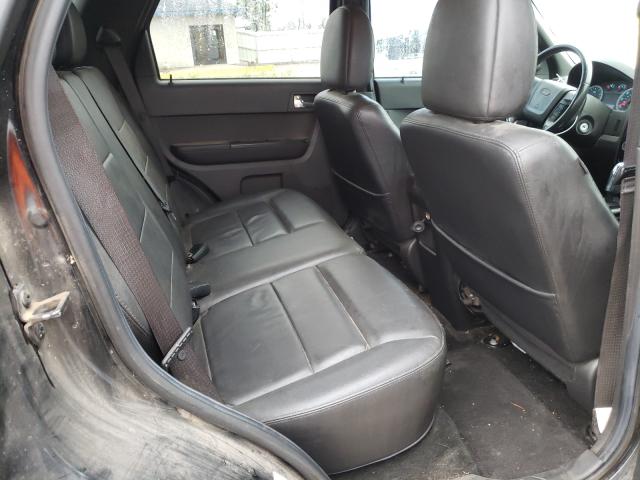 Photo 5 VIN: 1FMCU0EG6CKC06693 - FORD ESCAPE LIM 