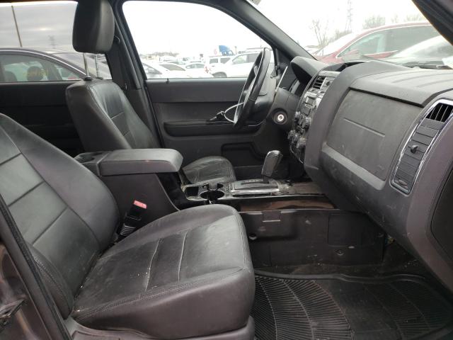 Photo 4 VIN: 1FMCU0EG6CKC15717 - FORD ESCAPE LIM 