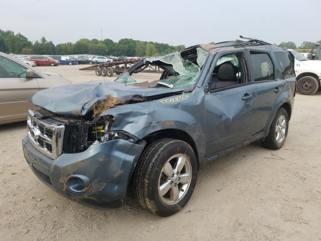 Photo 1 VIN: 1FMCU0EG6CKC42013 - FORD ESCAPE LIM 