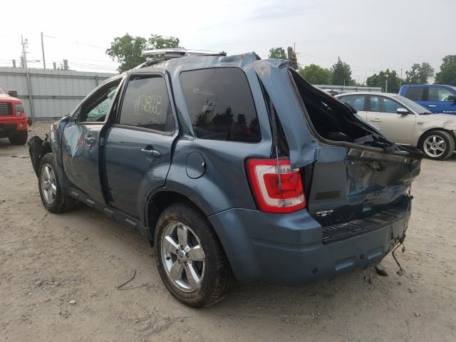 Photo 2 VIN: 1FMCU0EG6CKC42013 - FORD ESCAPE LIM 