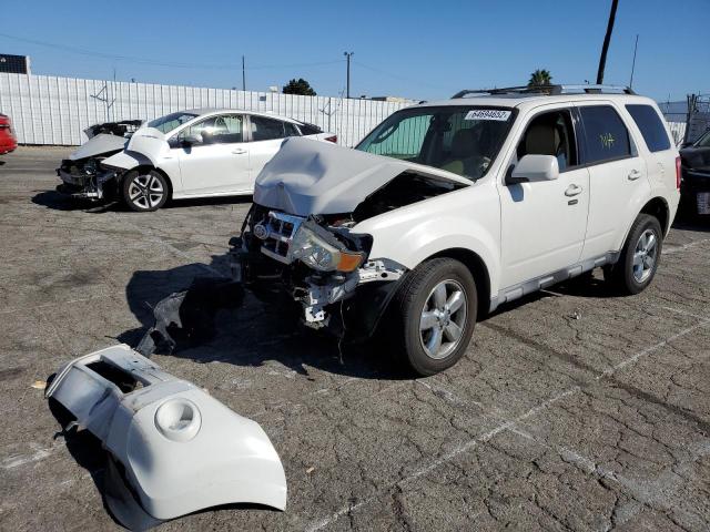 Photo 1 VIN: 1FMCU0EG6CKC83242 - FORD ESCAPE LIM 