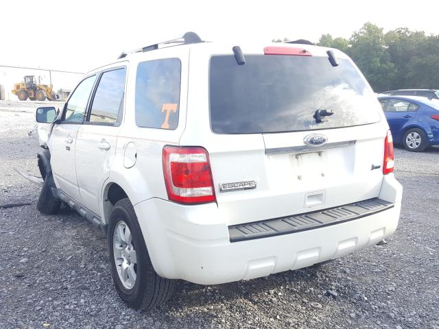 Photo 2 VIN: 1FMCU0EG7AKA62309 - FORD ESCAPE LIM 