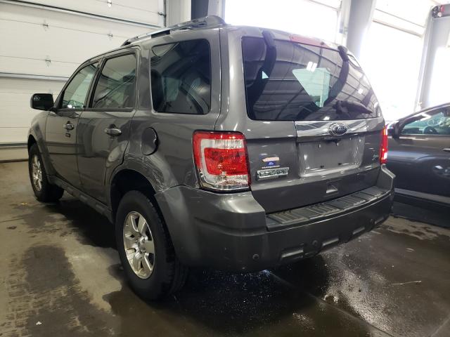 Photo 2 VIN: 1FMCU0EG7AKA72497 - FORD ESCAPE LIM 