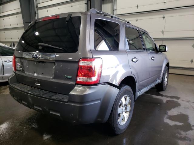 Photo 3 VIN: 1FMCU0EG7AKA72497 - FORD ESCAPE LIM 