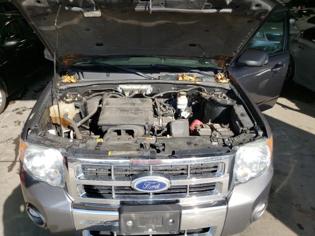 Photo 6 VIN: 1FMCU0EG7AKA72497 - FORD ESCAPE LIM 