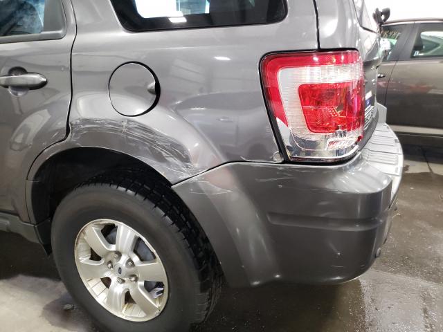 Photo 8 VIN: 1FMCU0EG7AKA72497 - FORD ESCAPE LIM 