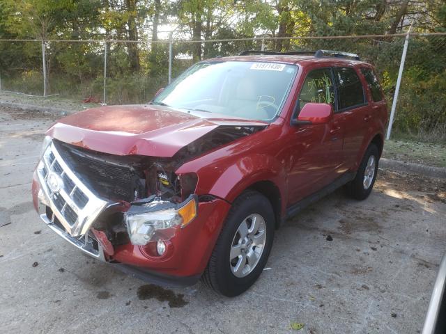 Photo 1 VIN: 1FMCU0EG7AKB89318 - FORD ESCAPE LIM 