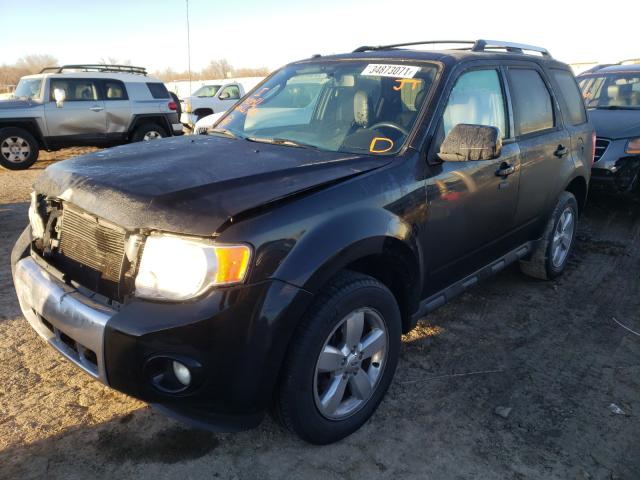 Photo 1 VIN: 1FMCU0EG7AKC67368 - FORD ESCAPE LIM 