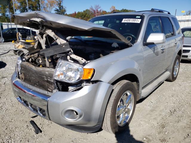 Photo 1 VIN: 1FMCU0EG7AKD09473 - FORD ESCAPE LIM 