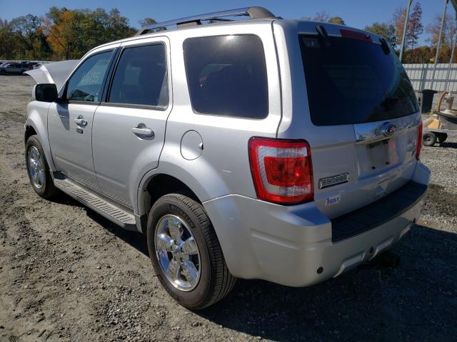 Photo 2 VIN: 1FMCU0EG7AKD09473 - FORD ESCAPE LIM 