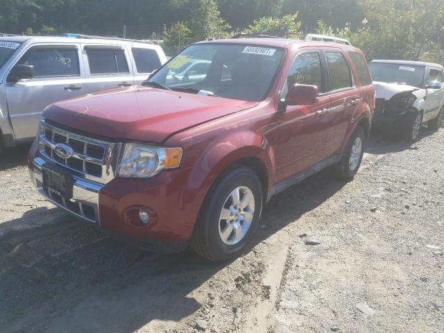 Photo 1 VIN: 1FMCU0EG7AKD13068 - FORD ESCAPE LIM 