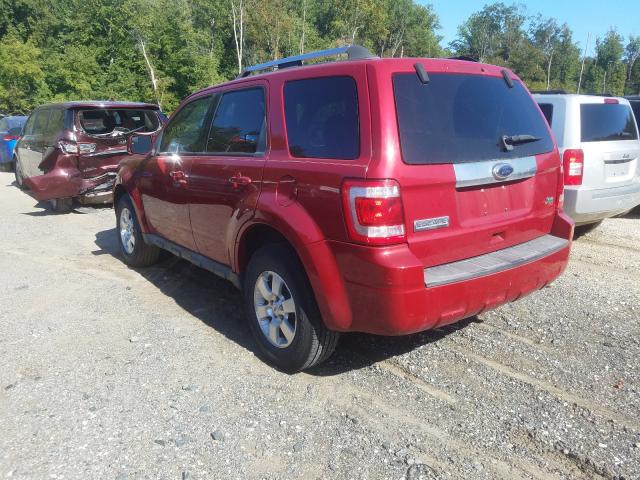 Photo 2 VIN: 1FMCU0EG7AKD13068 - FORD ESCAPE LIM 