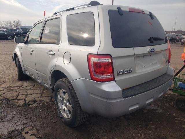 Photo 2 VIN: 1FMCU0EG7BKA14178 - FORD ESCAPE LIM 