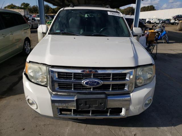 Photo 4 VIN: 1FMCU0EG7BKA28212 - FORD ESCAPE 