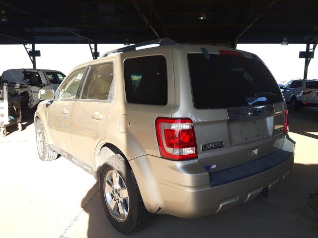 Photo 2 VIN: 1FMCU0EG7BKA81881 - FORD ESCAPE LIM 