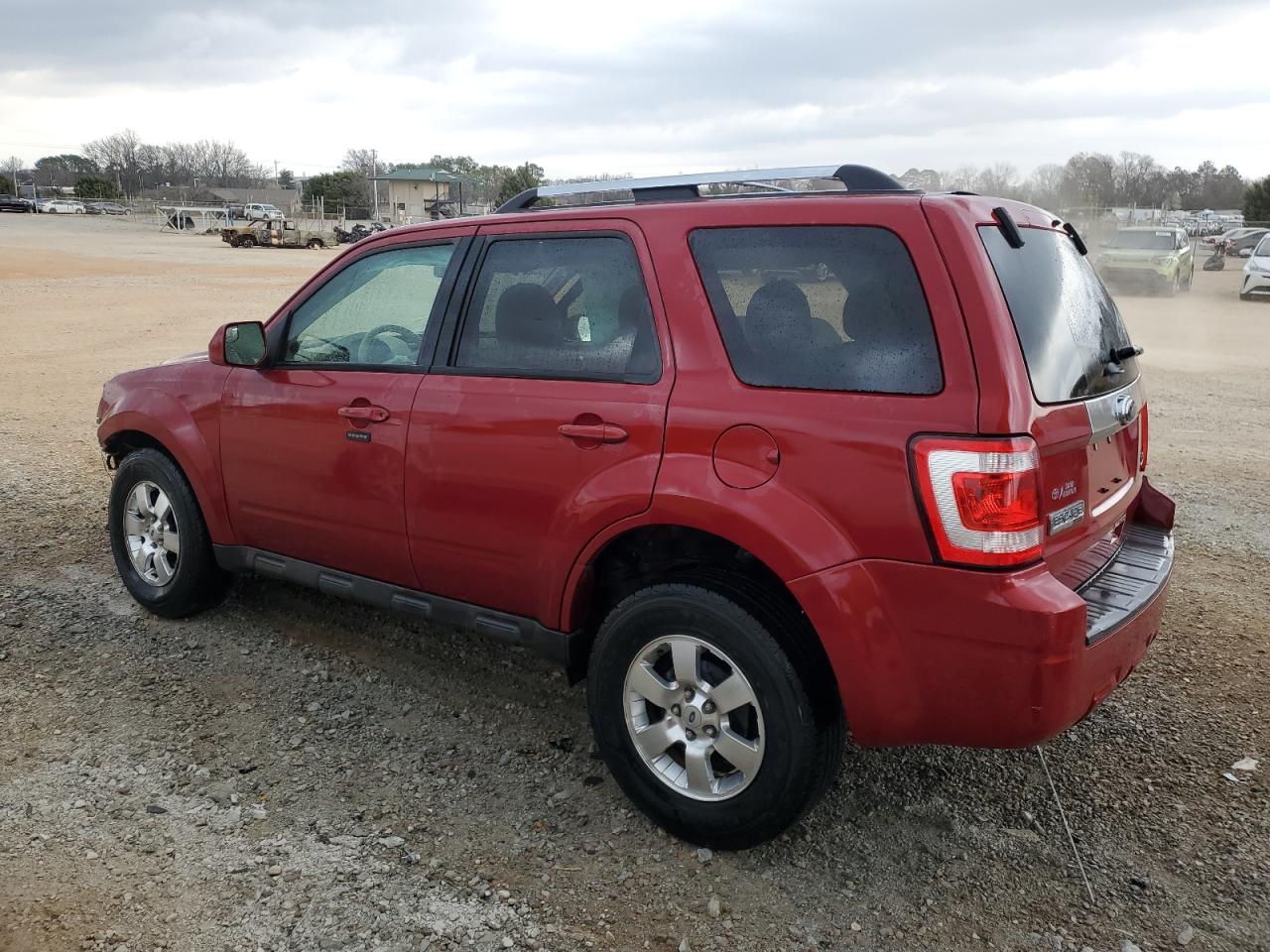 Photo 1 VIN: 1FMCU0EG7BKA98972 - FORD ESCAPE 