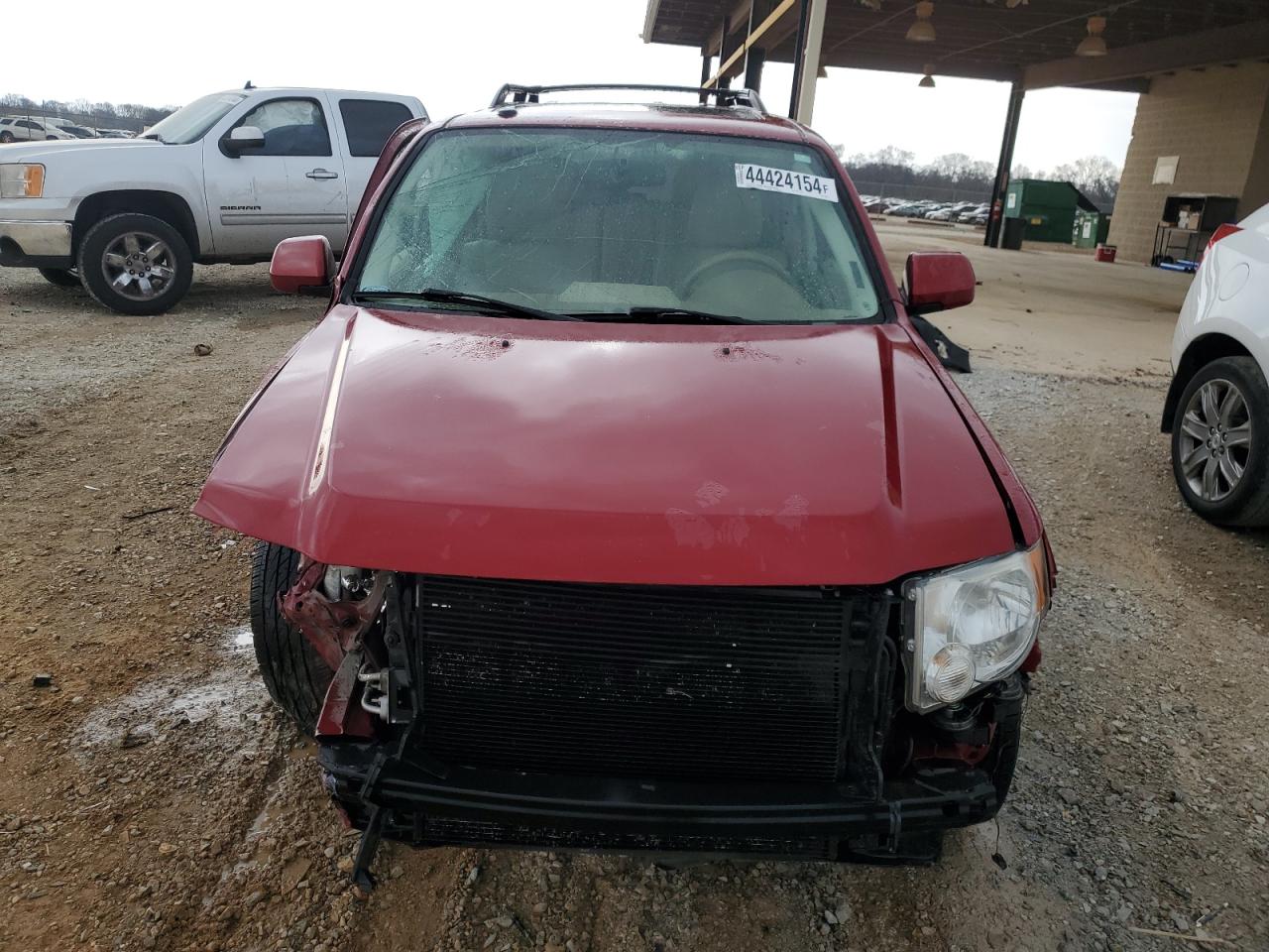 Photo 4 VIN: 1FMCU0EG7BKA98972 - FORD ESCAPE 