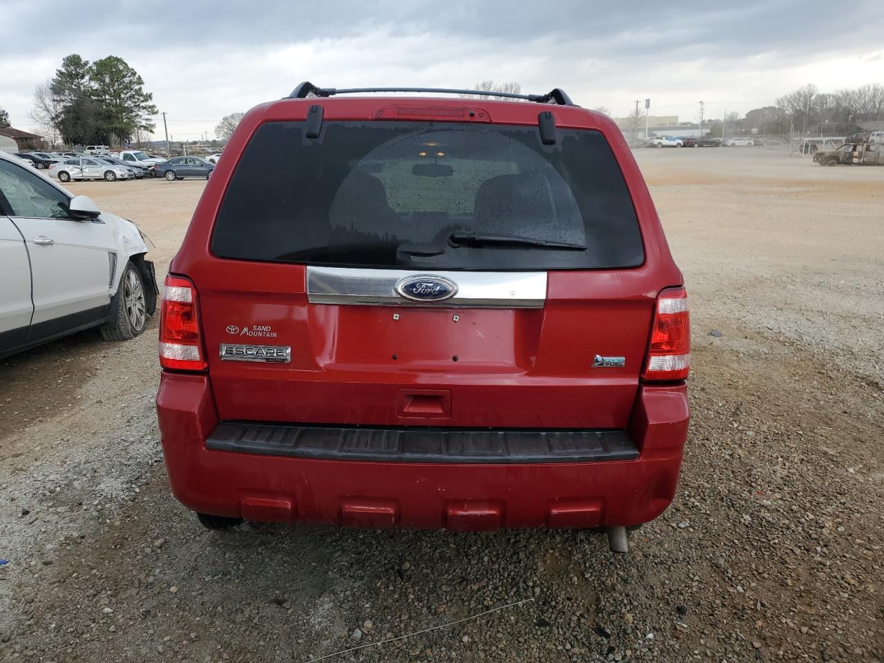 Photo 5 VIN: 1FMCU0EG7BKA98972 - FORD ESCAPE 