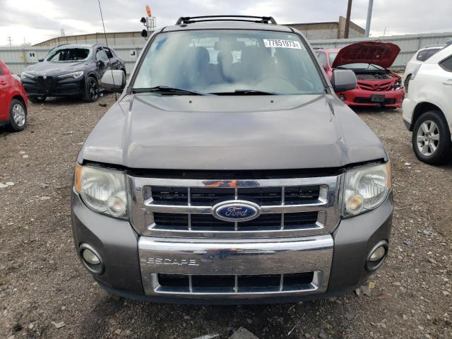 Photo 4 VIN: 1FMCU0EG7BKB03863 - FORD ESCAPE 