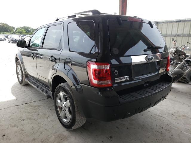 Photo 2 VIN: 1FMCU0EG7BKB51427 - FORD ESCAPE LIM 