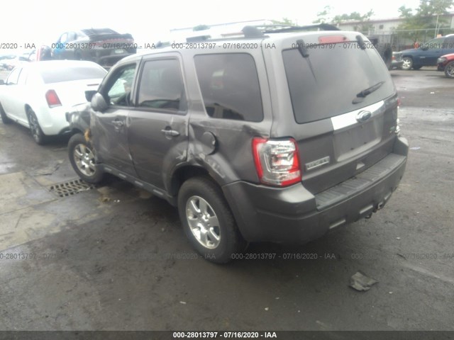 Photo 2 VIN: 1FMCU0EG7BKB83018 - FORD ESCAPE 