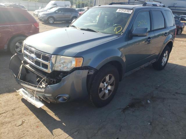 Photo 1 VIN: 1FMCU0EG7BKB95489 - FORD ESCAPE LIM 