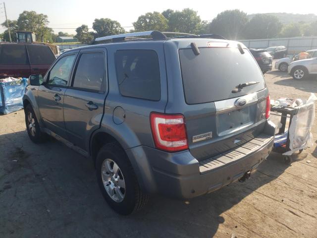 Photo 2 VIN: 1FMCU0EG7BKB95489 - FORD ESCAPE LIM 