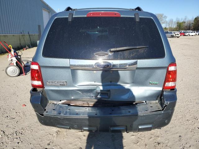 Photo 5 VIN: 1FMCU0EG7BKC01582 - FORD ESCAPE 