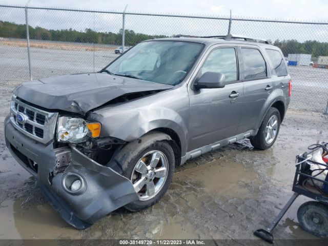 Photo 1 VIN: 1FMCU0EG7BKC30208 - FORD ESCAPE 