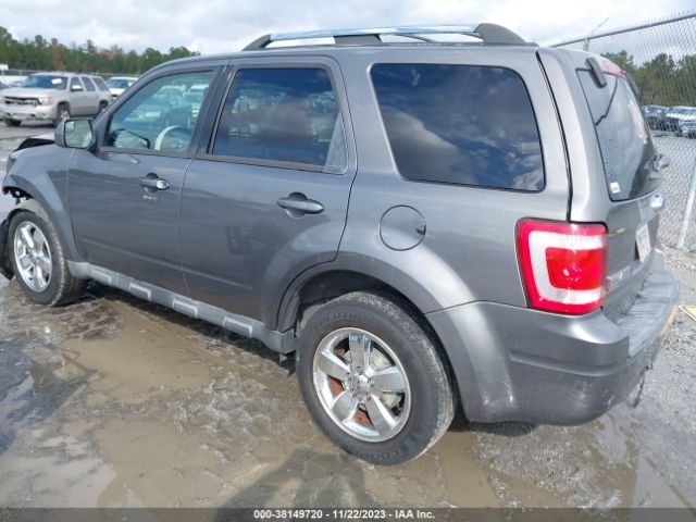 Photo 2 VIN: 1FMCU0EG7BKC30208 - FORD ESCAPE 