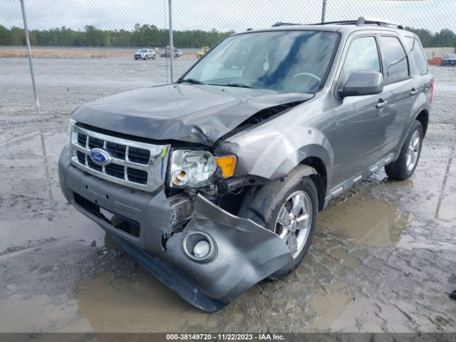 Photo 5 VIN: 1FMCU0EG7BKC30208 - FORD ESCAPE 