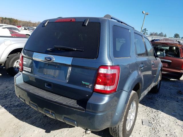 Photo 3 VIN: 1FMCU0EG7BKC42472 - FORD ESCAPE LIM 