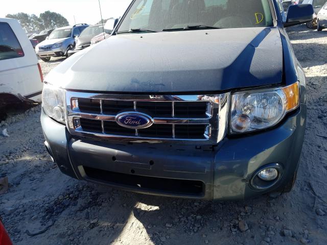 Photo 8 VIN: 1FMCU0EG7BKC42472 - FORD ESCAPE LIM 