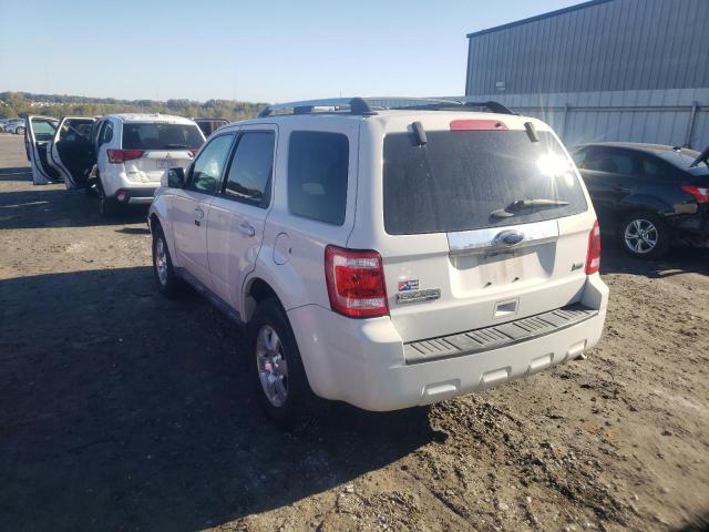 Photo 2 VIN: 1FMCU0EG7BKC60485 - FORD ESCAPE LIM 