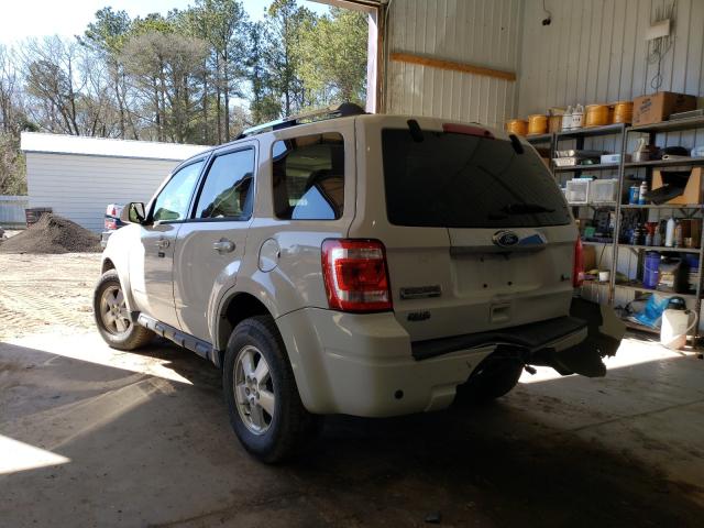 Photo 2 VIN: 1FMCU0EG7BKC70191 - FORD ESCAPE LIM 