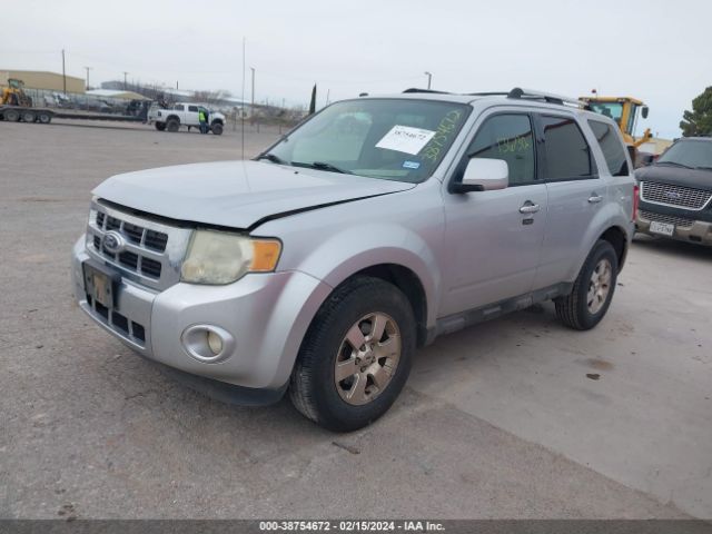 Photo 1 VIN: 1FMCU0EG7BKC70496 - FORD ESCAPE 