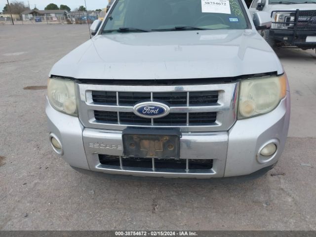 Photo 5 VIN: 1FMCU0EG7BKC70496 - FORD ESCAPE 