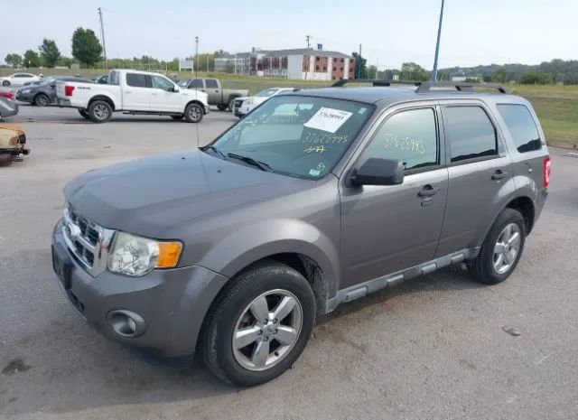 Photo 1 VIN: 1FMCU0EG7CKA07105 - FORD ESCAPE 