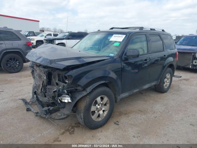 Photo 1 VIN: 1FMCU0EG7CKA10522 - FORD ESCAPE 