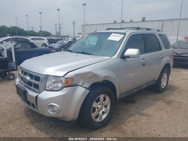 Photo 1 VIN: 1FMCU0EG7CKA36473 - FORD ESCAPE 