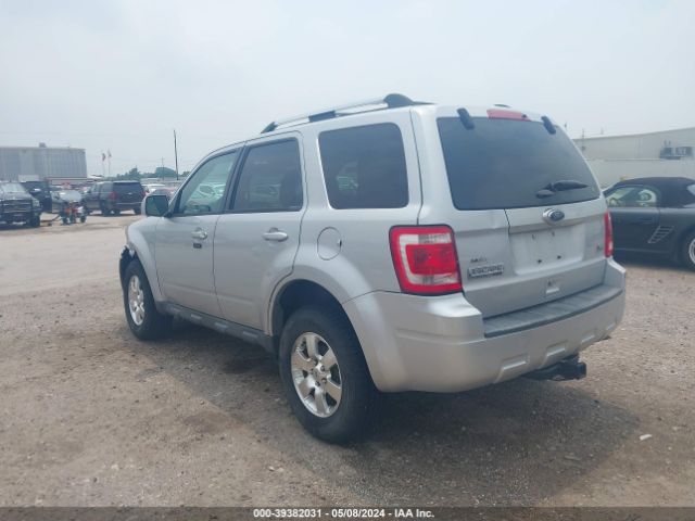 Photo 2 VIN: 1FMCU0EG7CKA36473 - FORD ESCAPE 