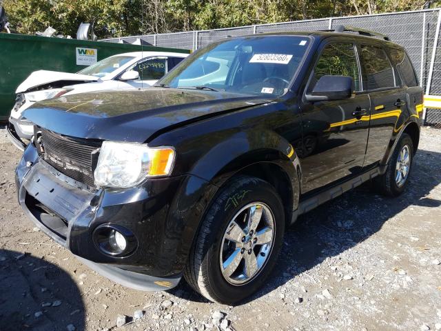 Photo 1 VIN: 1FMCU0EG7CKA44055 - FORD ESCAPE LIM 