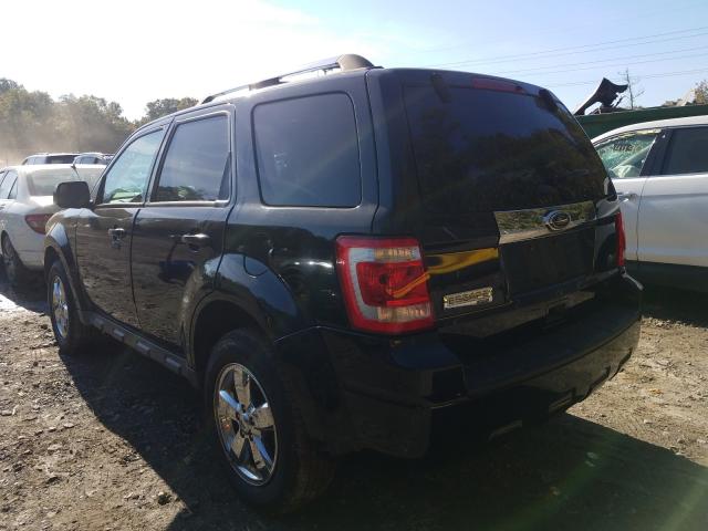 Photo 2 VIN: 1FMCU0EG7CKA44055 - FORD ESCAPE LIM 