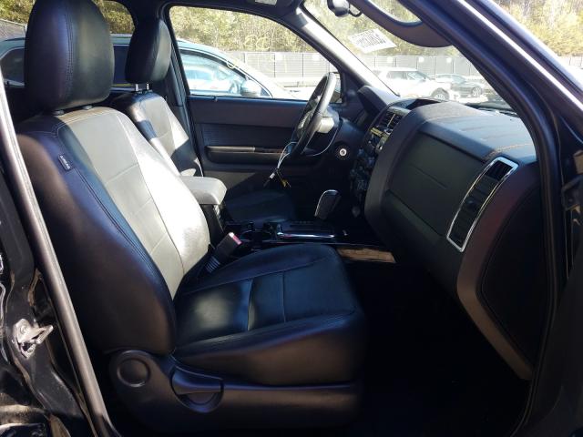 Photo 4 VIN: 1FMCU0EG7CKA44055 - FORD ESCAPE LIM 