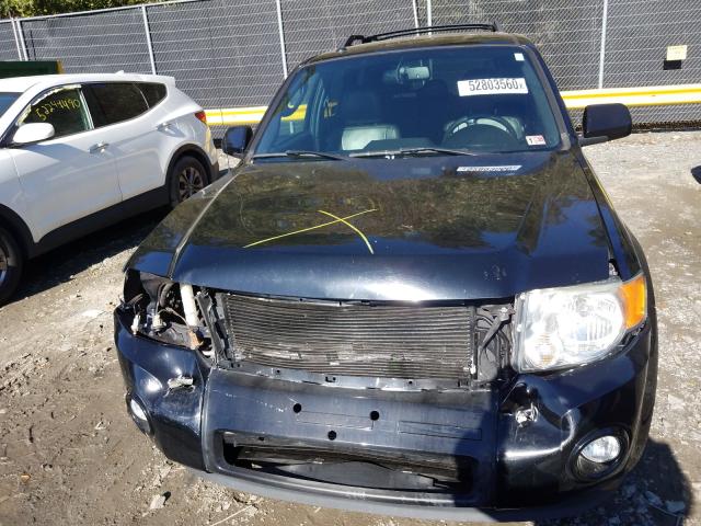 Photo 6 VIN: 1FMCU0EG7CKA44055 - FORD ESCAPE LIM 