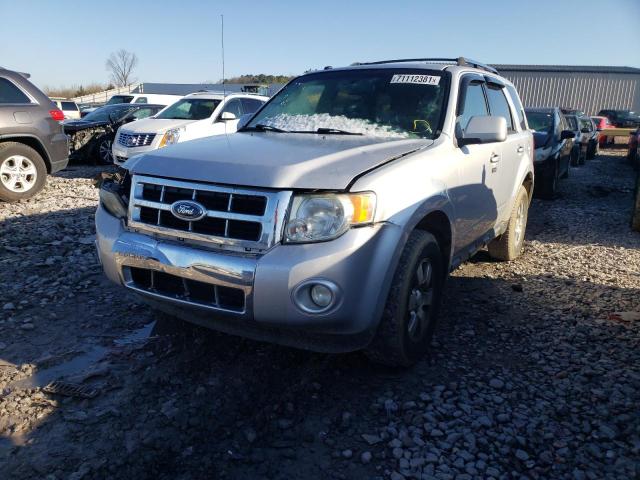 Photo 1 VIN: 1FMCU0EG7CKA44606 - FORD ESCAPE LIM 