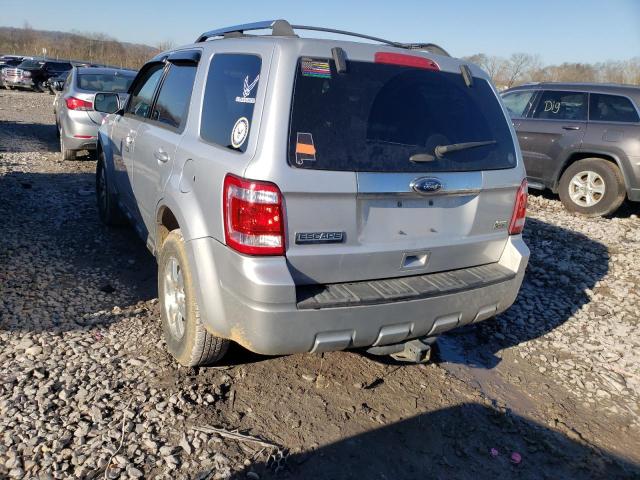 Photo 2 VIN: 1FMCU0EG7CKA44606 - FORD ESCAPE LIM 