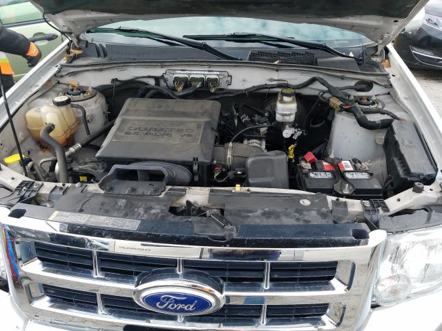 Photo 6 VIN: 1FMCU0EG7CKA72342 - FORD ESCAPE LIM 