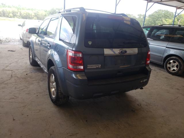 Photo 2 VIN: 1FMCU0EG7CKA87732 - FORD ESCAPE LIM 