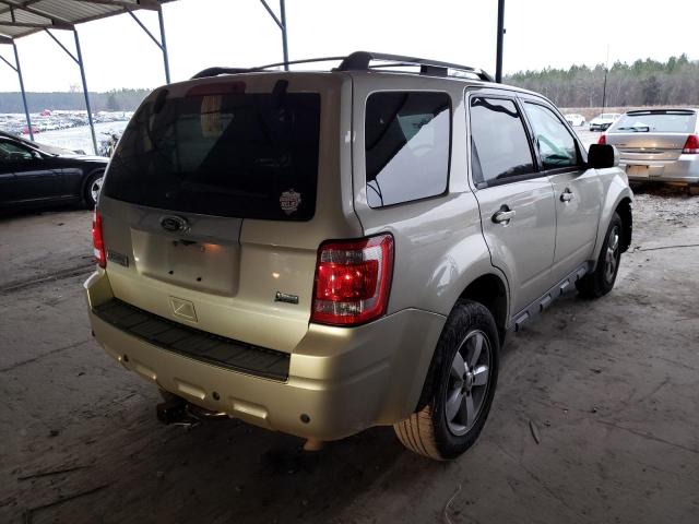 Photo 3 VIN: 1FMCU0EG7CKB17215 - FORD ESCAPE LIM 